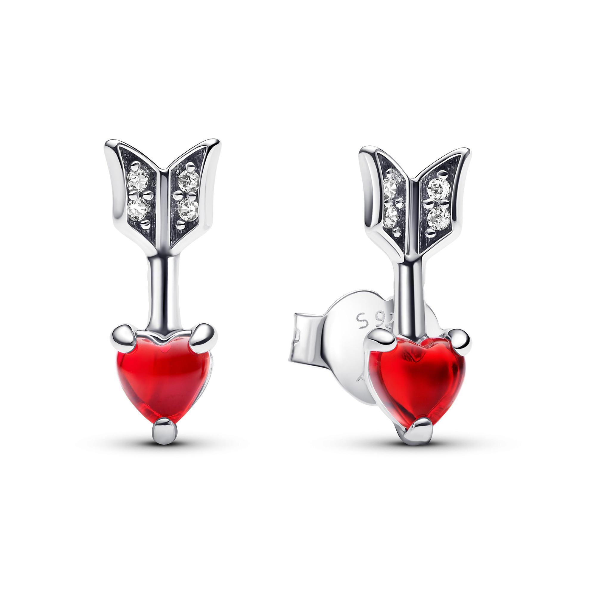 PANDORA Love Boucles d'oreilles 