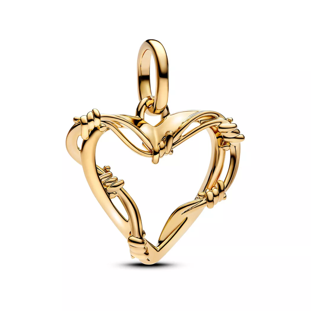 Pandora - Medaillon-Element,  ME, One Size, Goldfarben 2