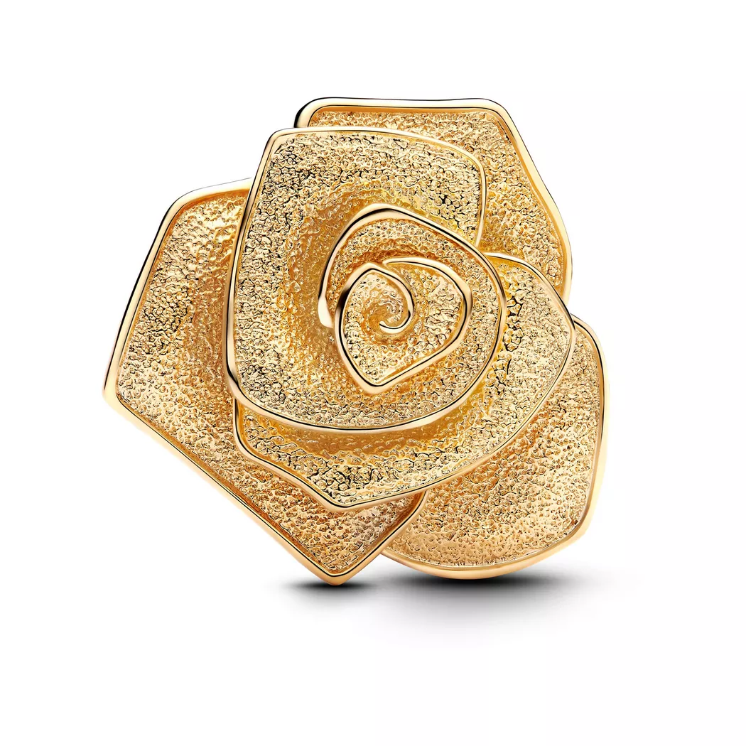 Pandora - Charm, Nature and Celestial, One Size, Goldfarben