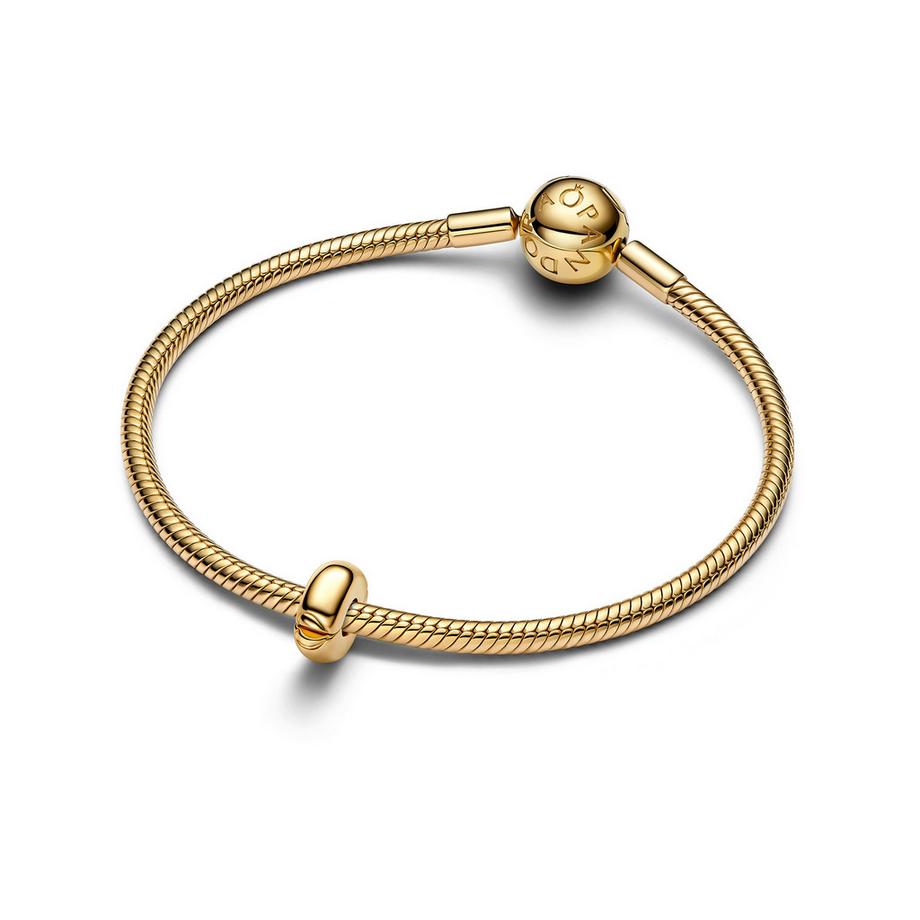 PANDORA Clips and Safety Chains Charm 