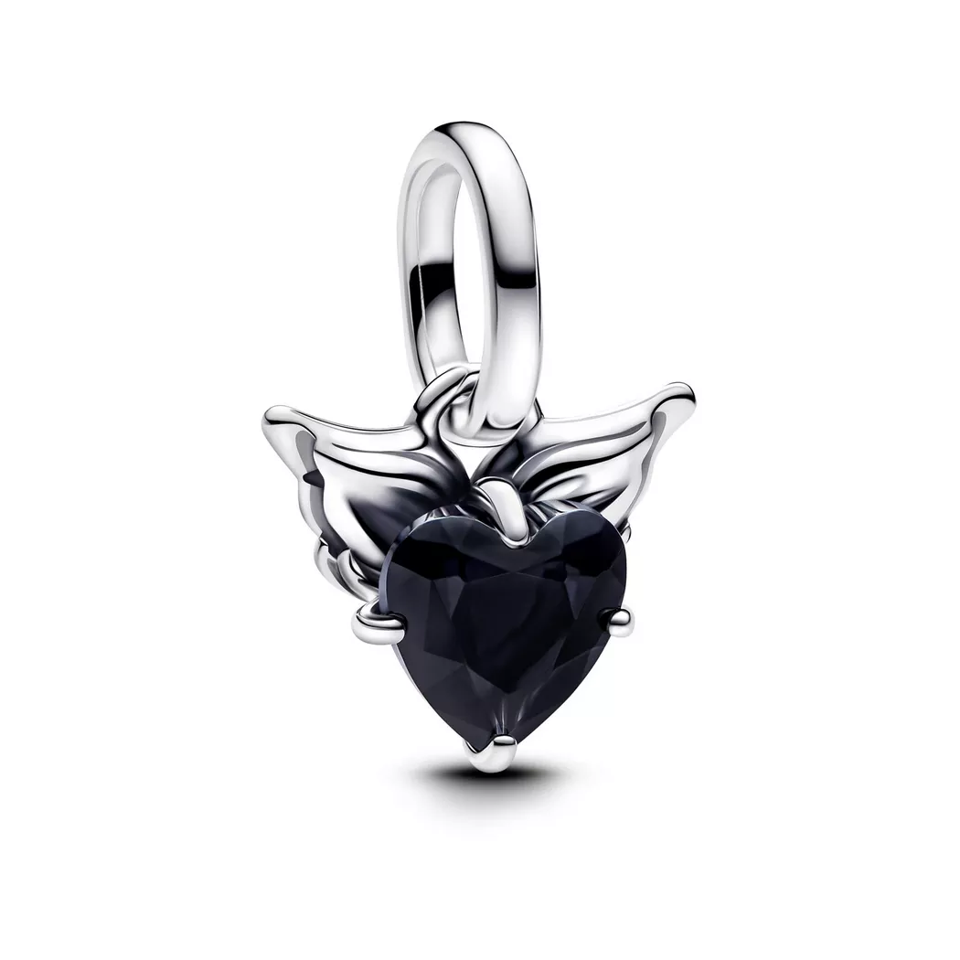 Pandora - Charm,  ME, One Size, Silber 3