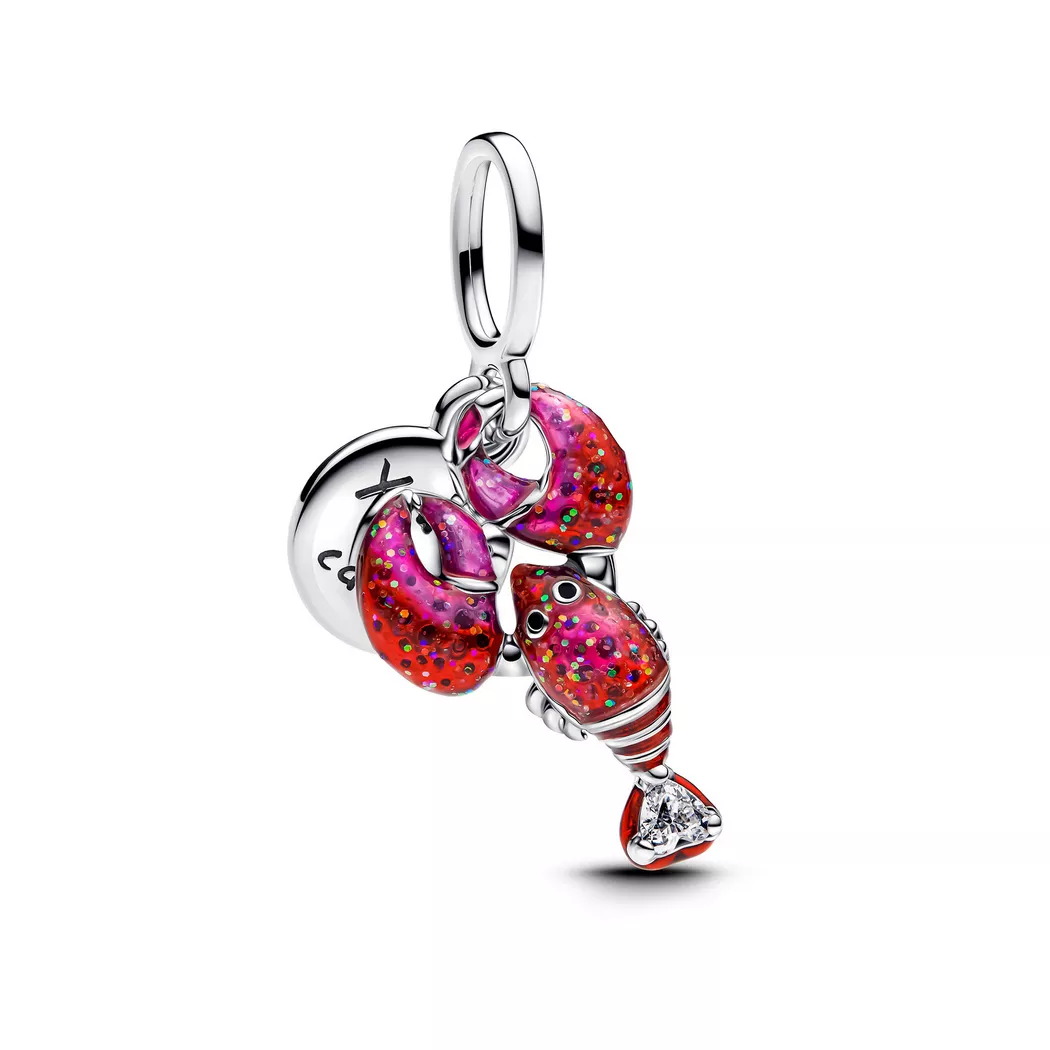 Pandora - Charm, Animals and Pets, One Size, Silber