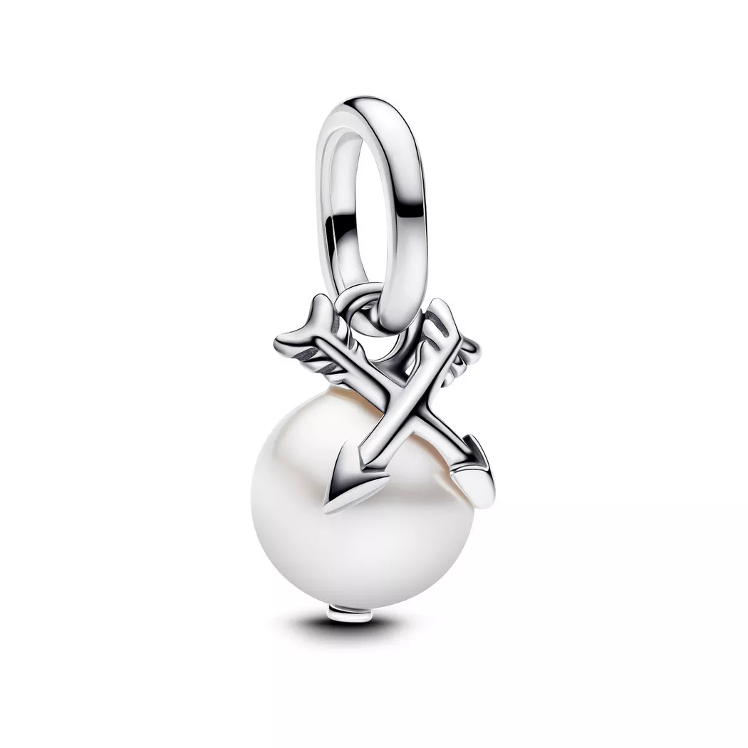 Pandora - Charm,  ME, One Size, Silber 7
