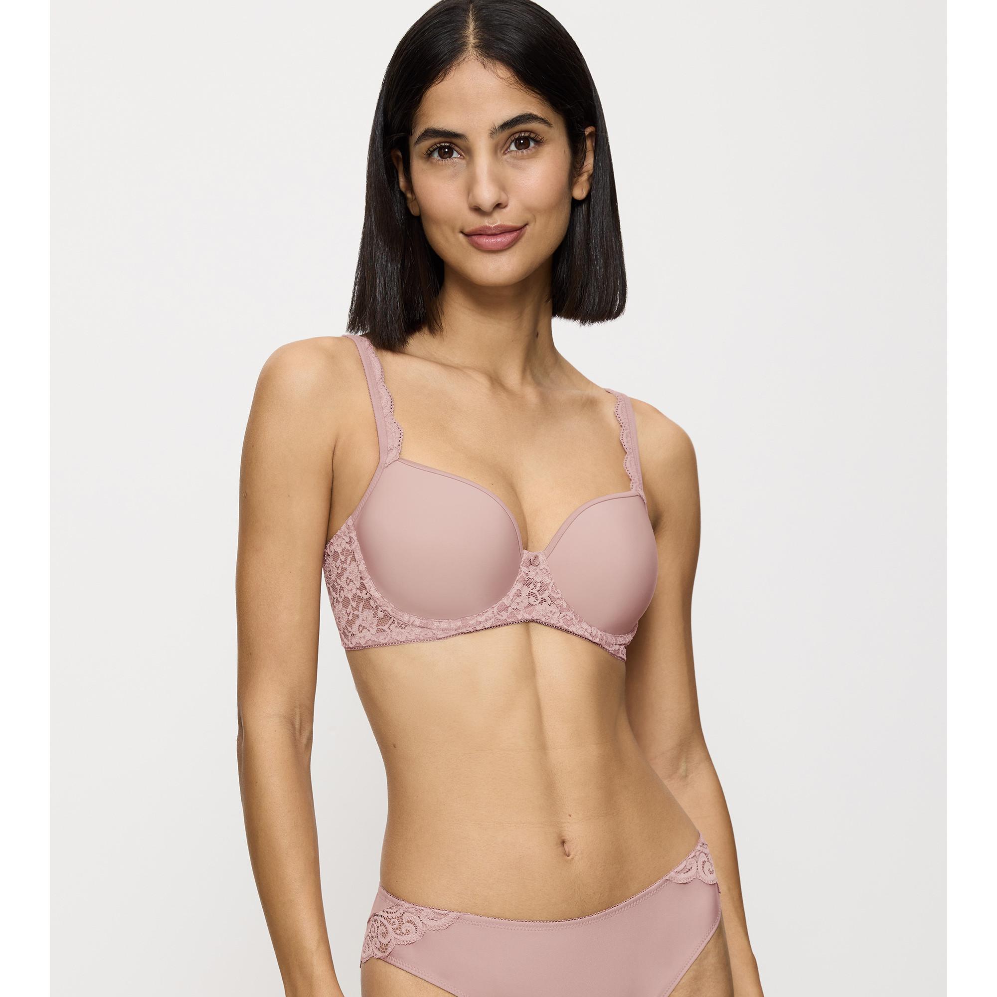 Triumph Amourette Reggiseno con ferretto, imbottito 