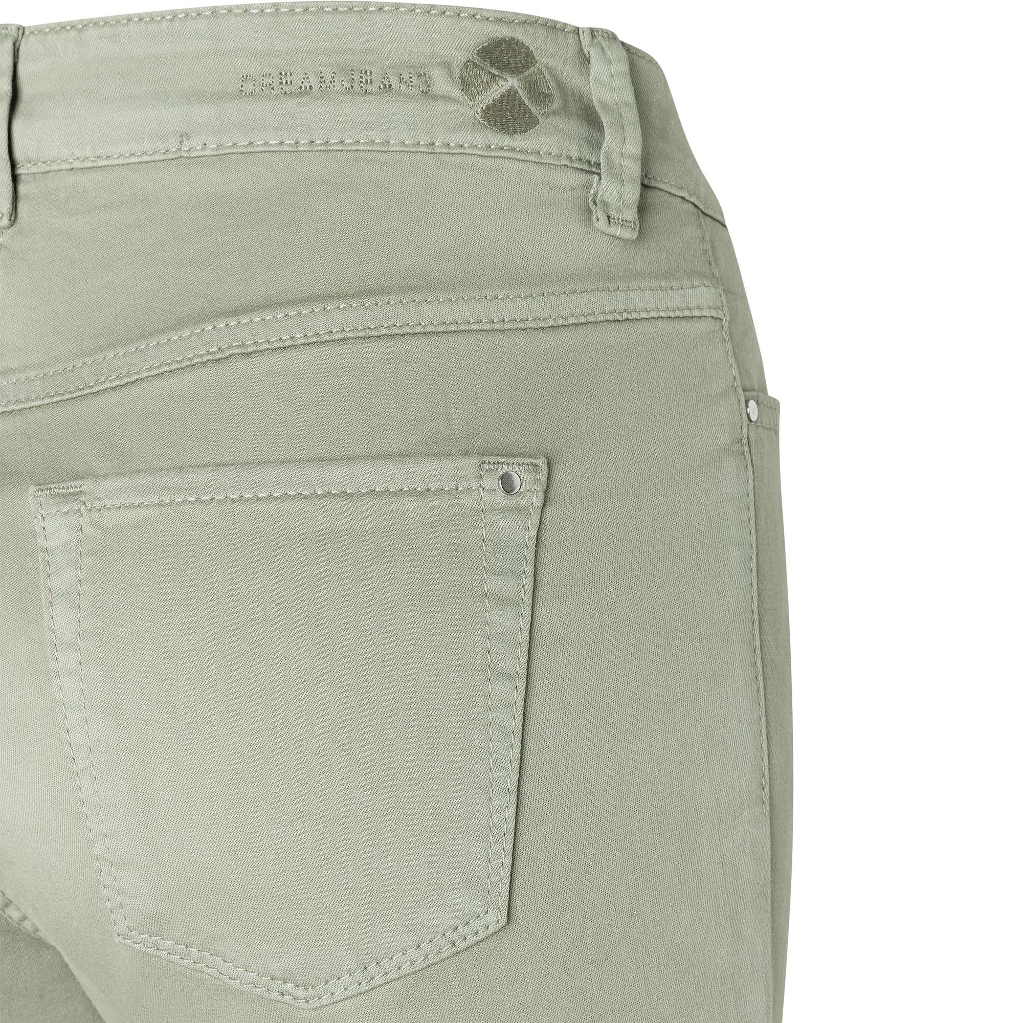 MAC Melanie Dream Chic Straight Fit Pantalon 5 Poches  