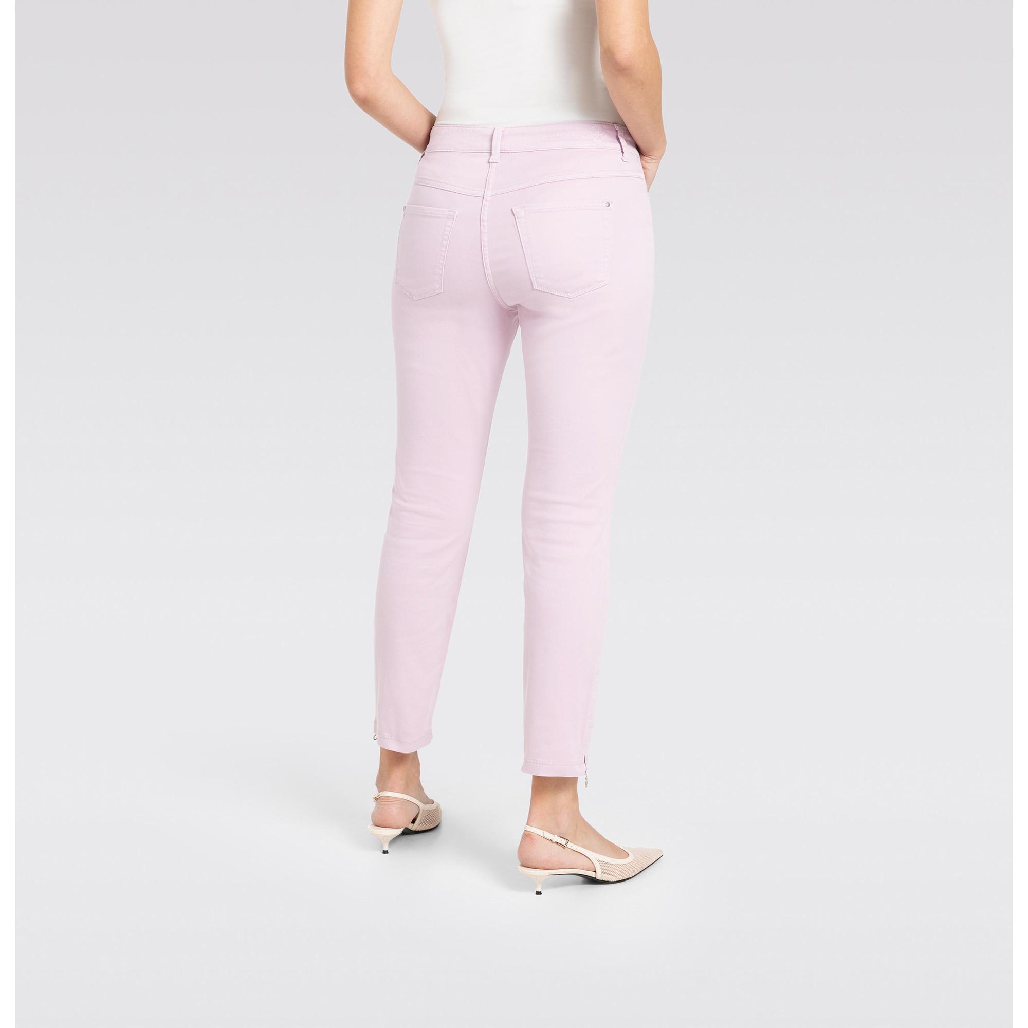 MAC Melanie Dream Chic Straight Fit Pantaloni 5 Tasche  