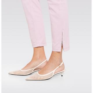 MAC Melanie Dream Chic Straight Fit Pantaloni 5 Tasche  