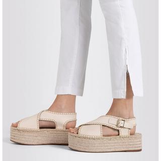 MAC Melanie Dream Chic Straight Fit Pantaloni 5 Tasche  