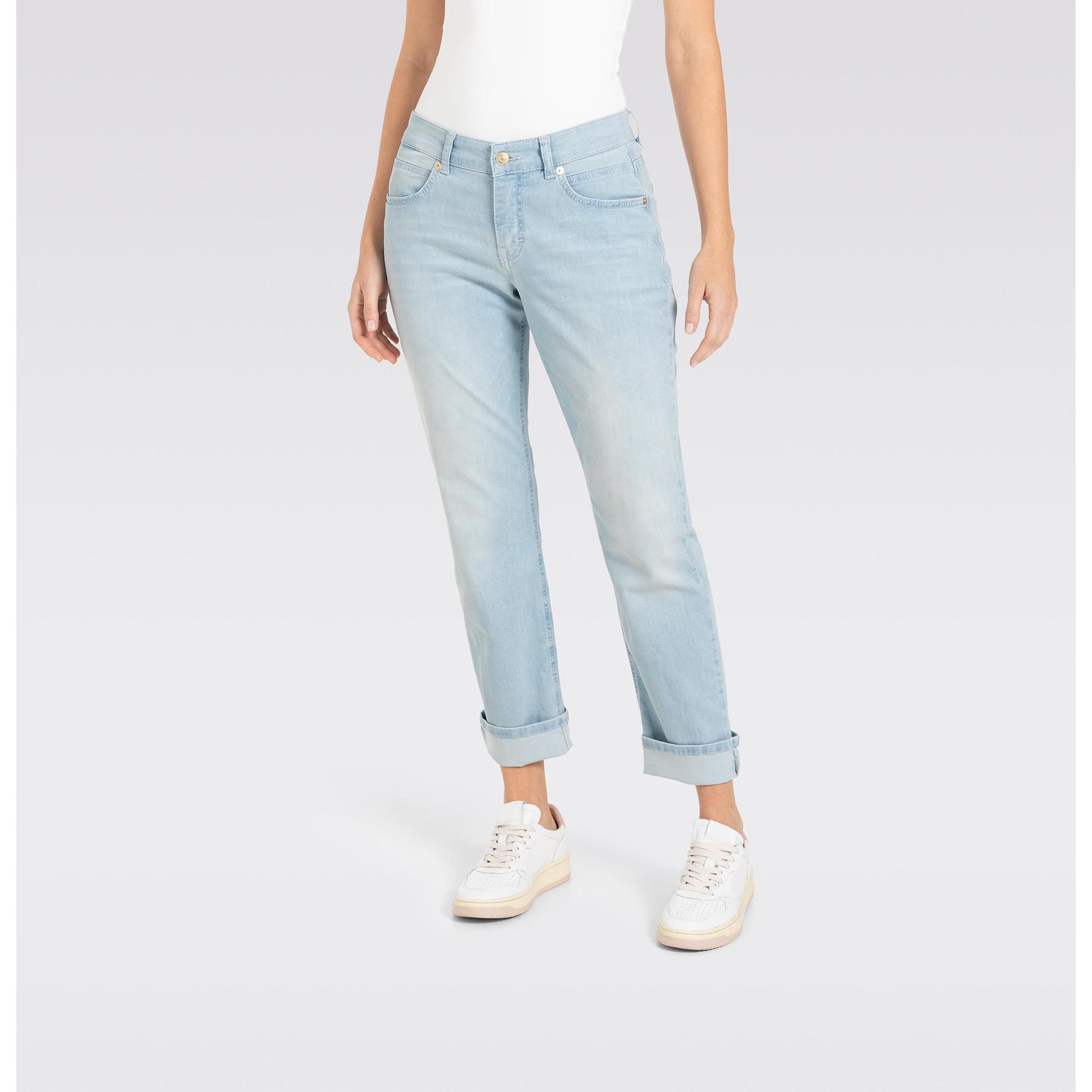 MAC Sue Relaxed Slim Fit Jeans  