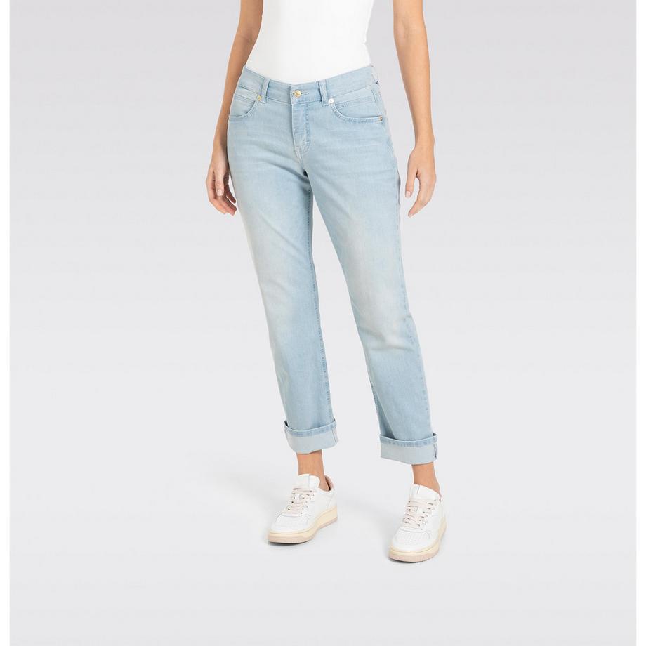 MAC Sue Relaxed Slim Fit Jeans  