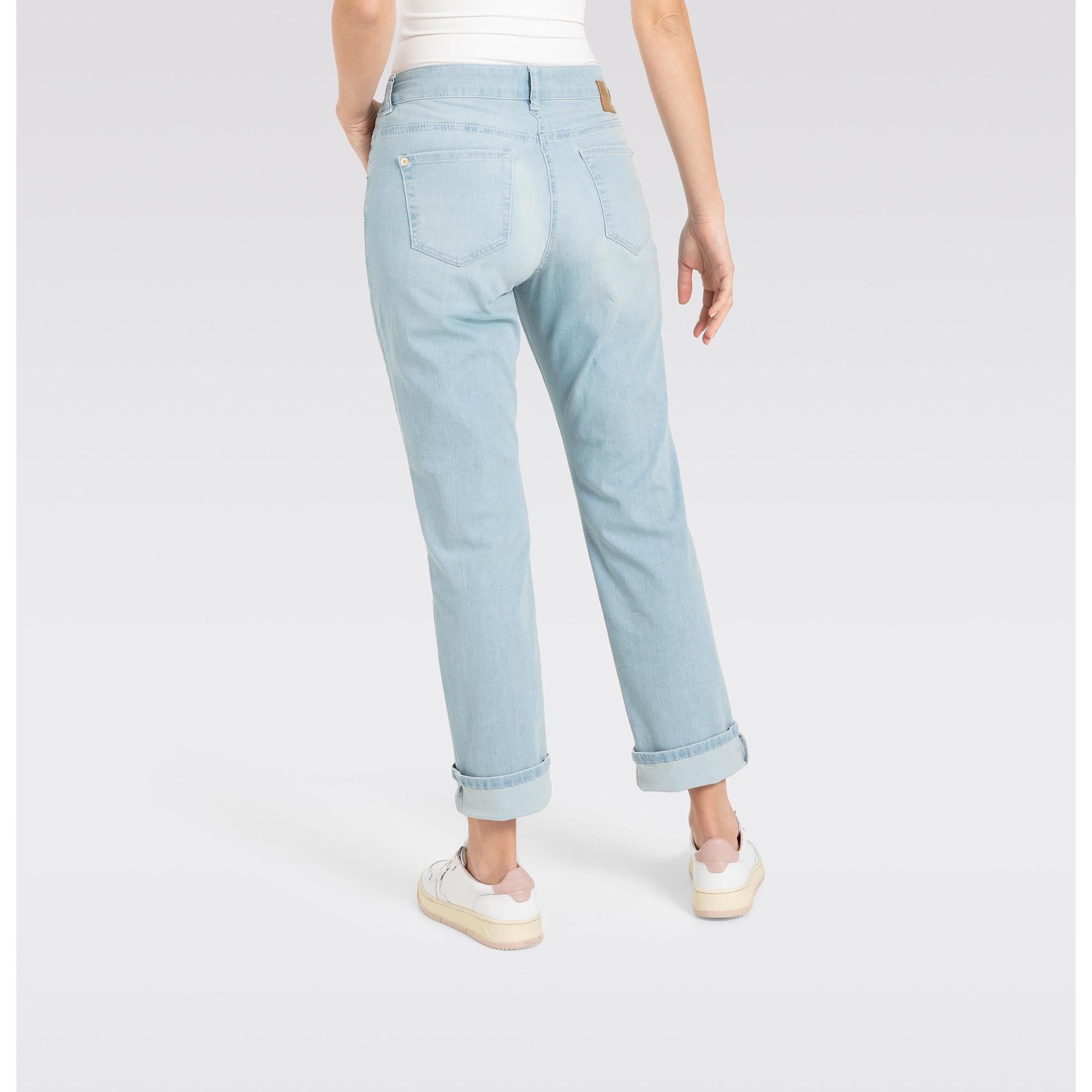 MAC Sue Relaxed Slim Fit Jeans  
