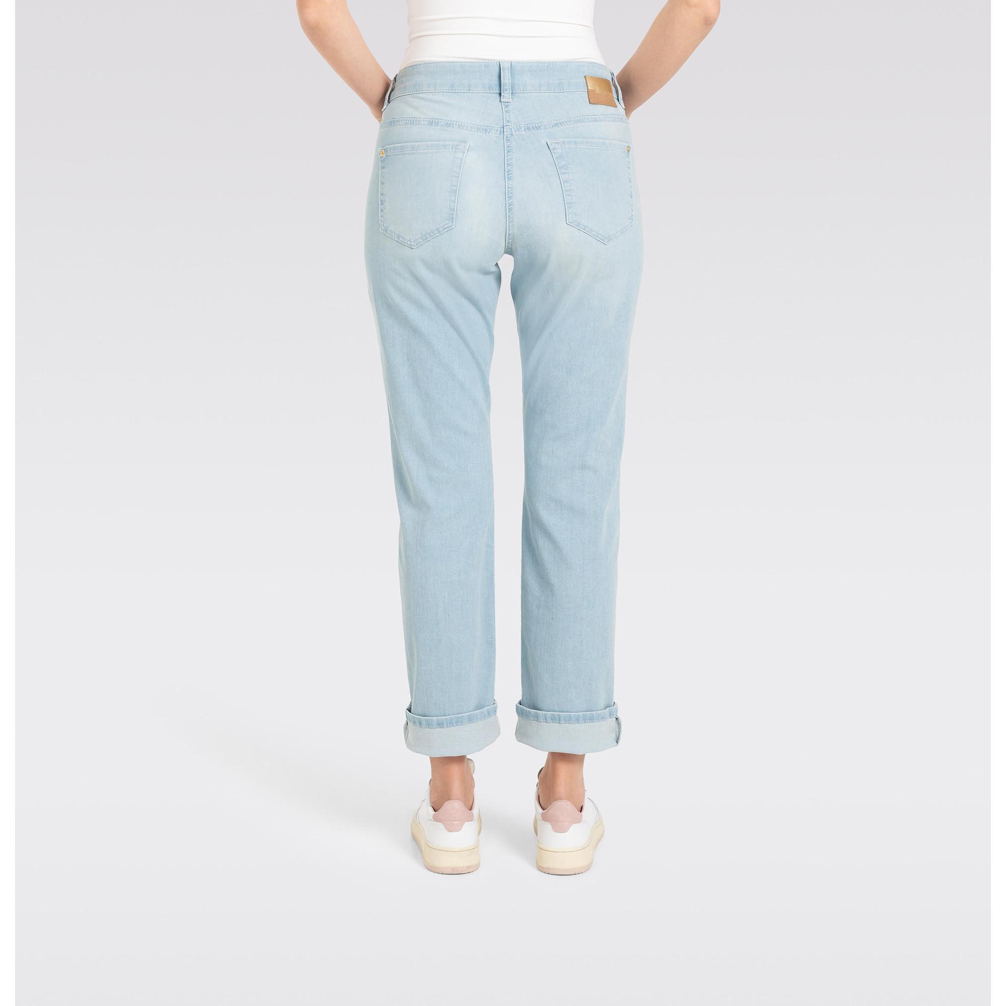 MAC Sue Relaxed Jeans, Slim Fit 