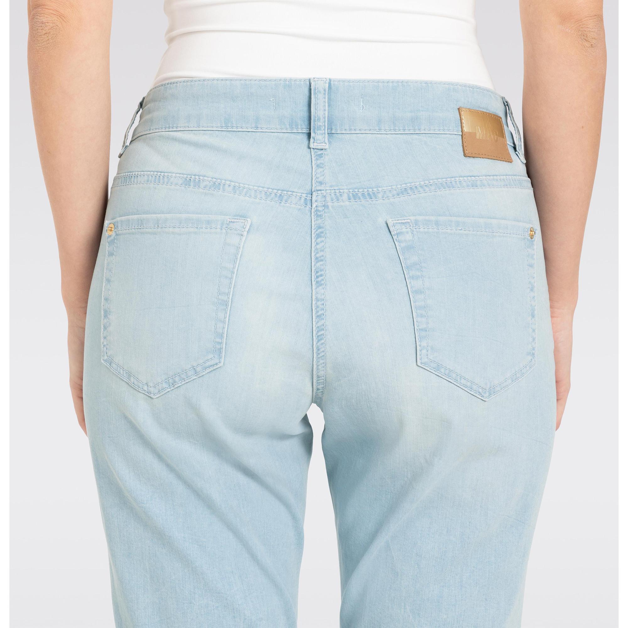 MAC Sue Relaxed Slim Fit Jeans  