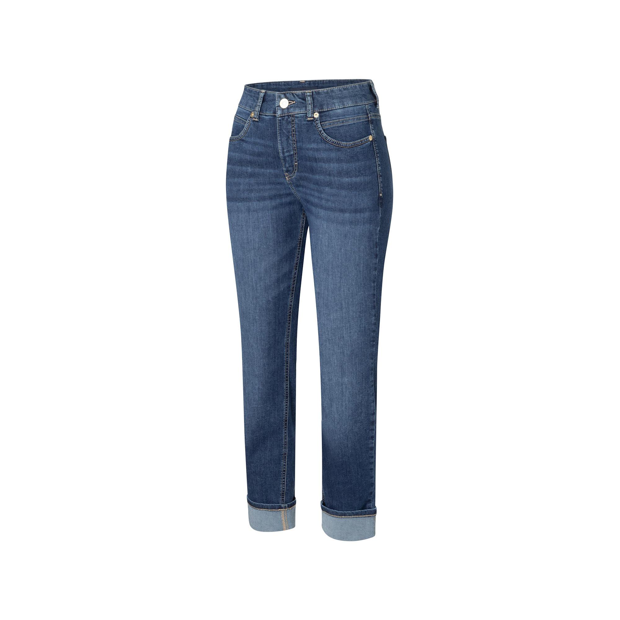 MAC Sue Relaxed Jeans, Slim Fit 