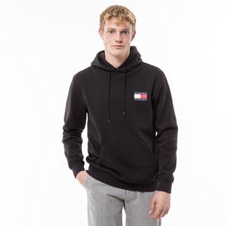TOMMY JEANS TJM Regular Essential Flag Hoodie  