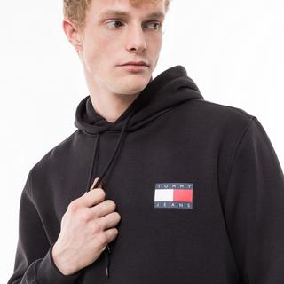 TOMMY JEANS TJM Regular Essential Flag Hoodie  