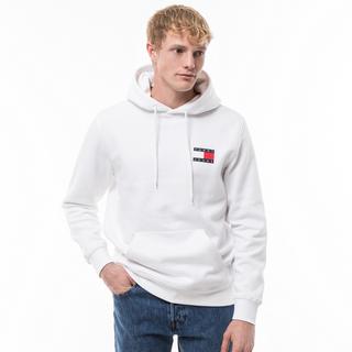 TOMMY JEANS TJM Regular Essential Flag Hoodie  