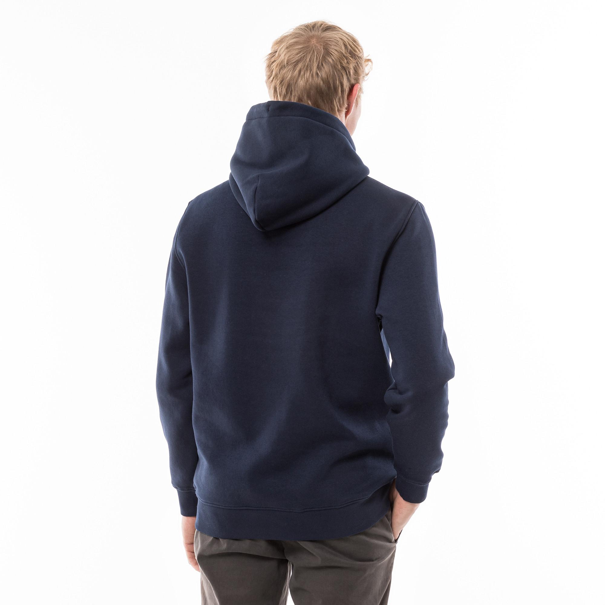TOMMY JEANS TJM Regular Essential Flag Hoodie  