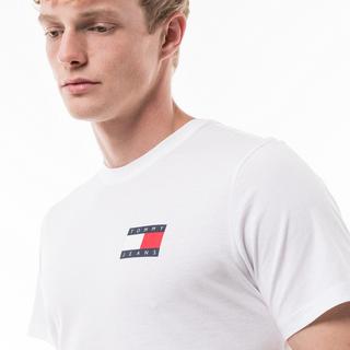 TOMMY JEANS TJM Slim Essential Flag T-Shirt  
