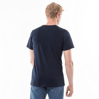 TOMMY JEANS TJM SLIM ESSENTIAL FLAG TEE EXT T-shirt 