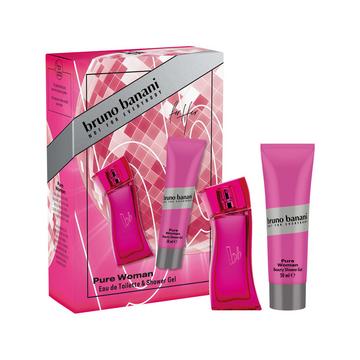 Pure Woman Eau de Toilette Set regalo