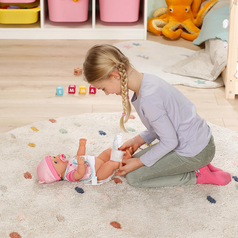 Zapf creation  BB Couches paquet de 5 