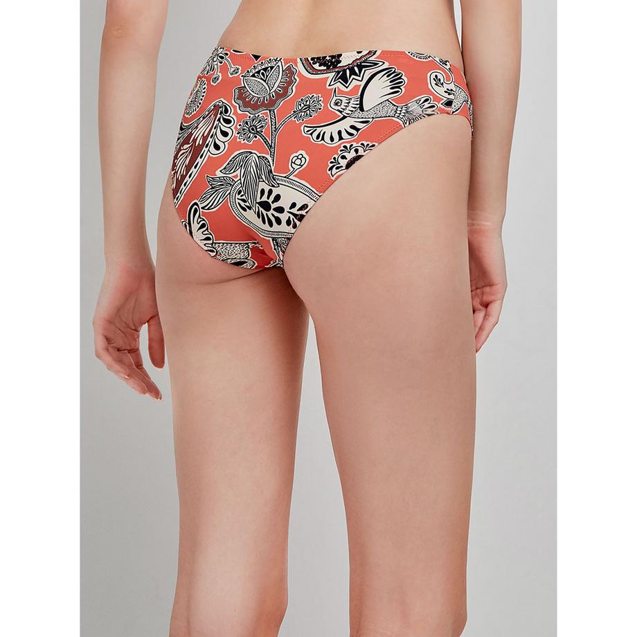 Gisela Lady Bird & Leo Mutandine Bikini Stampa Integrale  