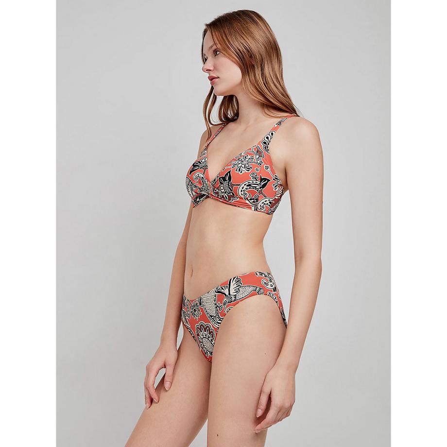 Gisela Lady Bird Leo Bikini Oberteil  