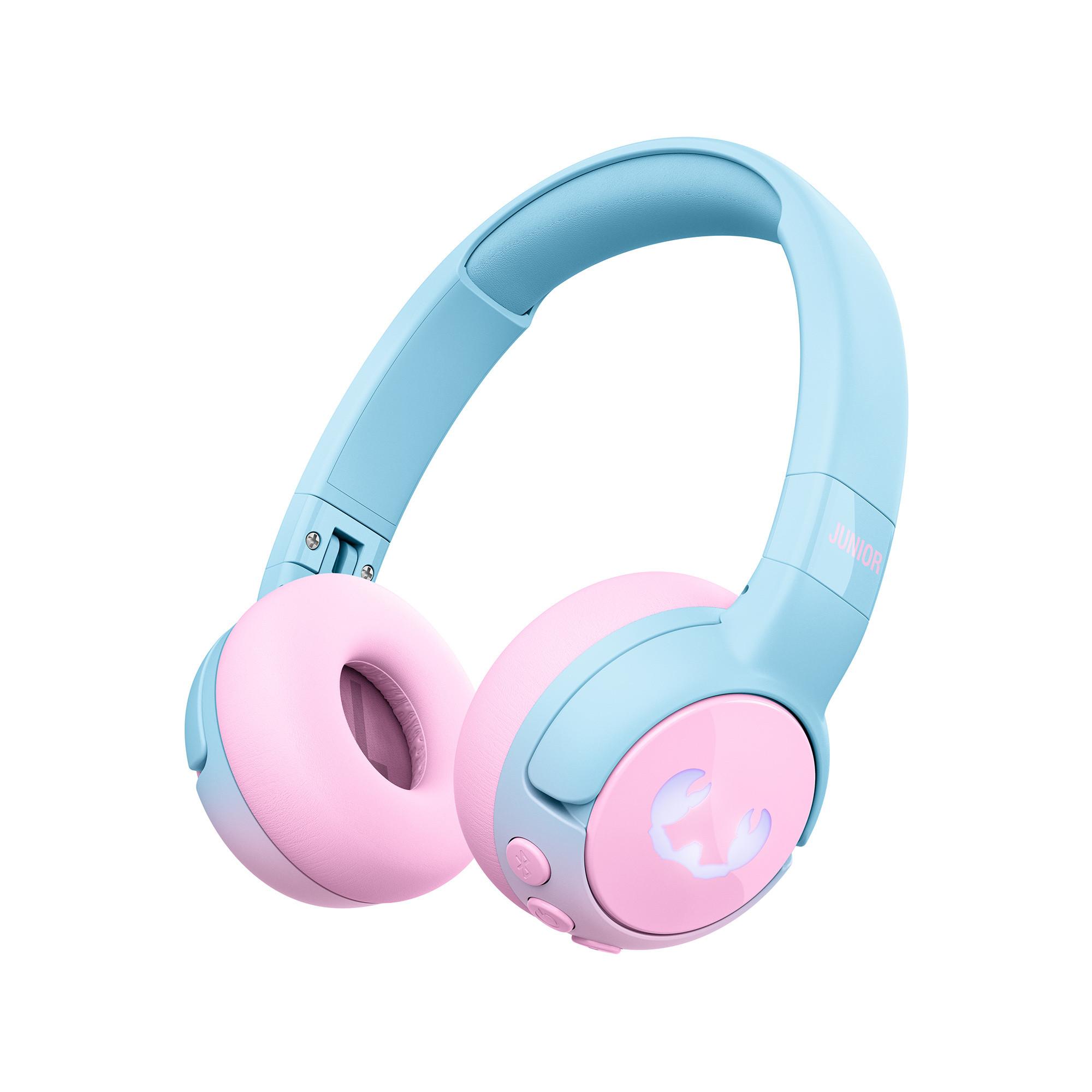 FRESH'N REBEL Code Junior - Wireless on-ear Headphones - Cool Candy Over-Ear-Kopfhörer 