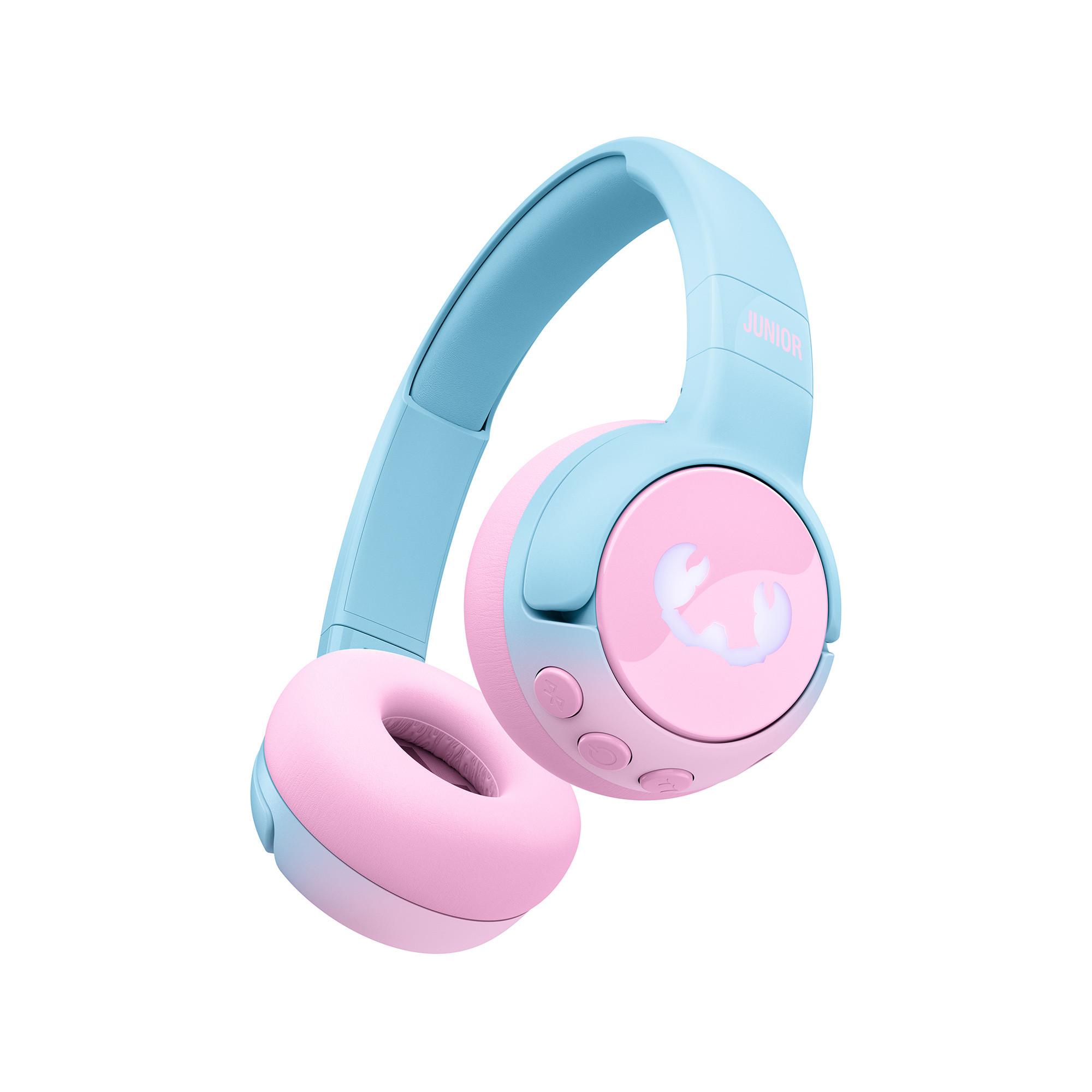 FRESH'N REBEL Code Junior - Wireless on-ear Headphones - Cool Candy Over-Ear-Kopfhörer 