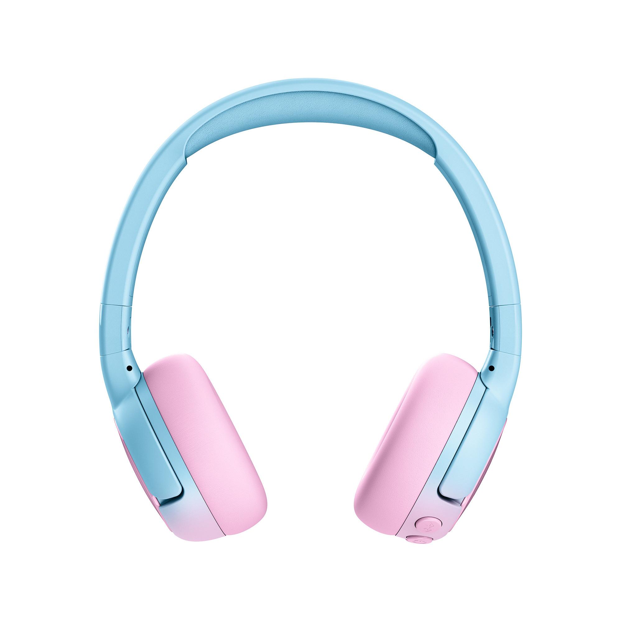 FRESH'N REBEL Code Junior - Wireless on-ear Headphones - Cool Candy Over-Ear-Kopfhörer 