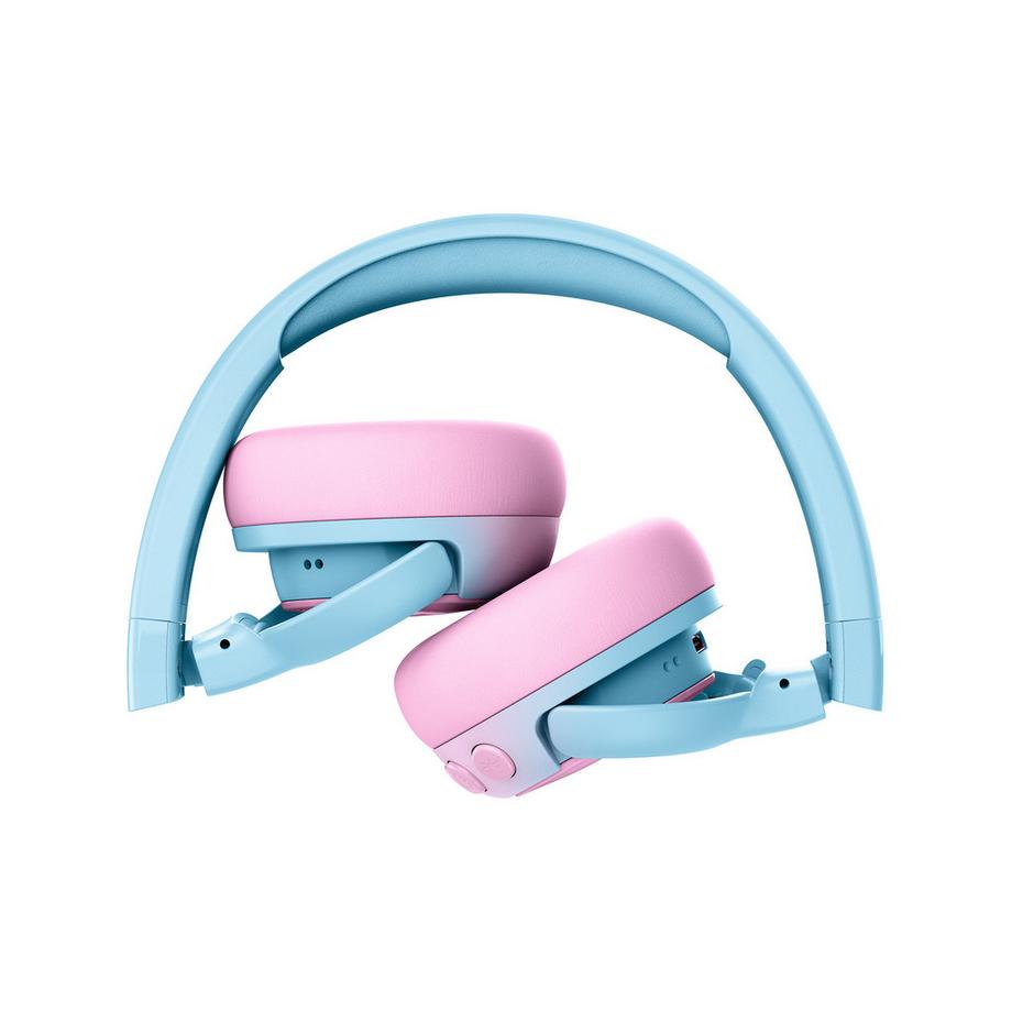 FRESH'N REBEL Code Junior - Wireless on-ear Headphones - Cool Candy Casque over-ear 