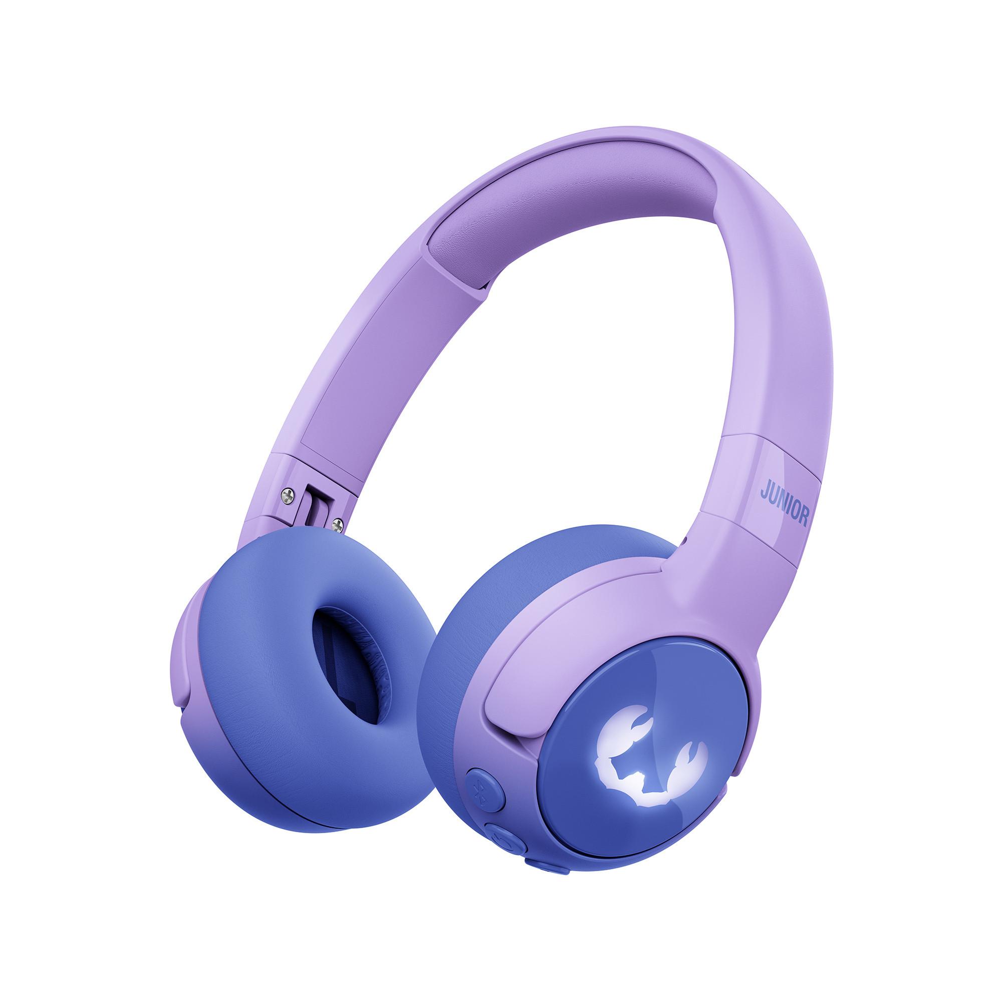 FRESH N REBEL Code Junior - Wireless on-ear Headphones - Groovy Galaxy Cuffie over-ear 