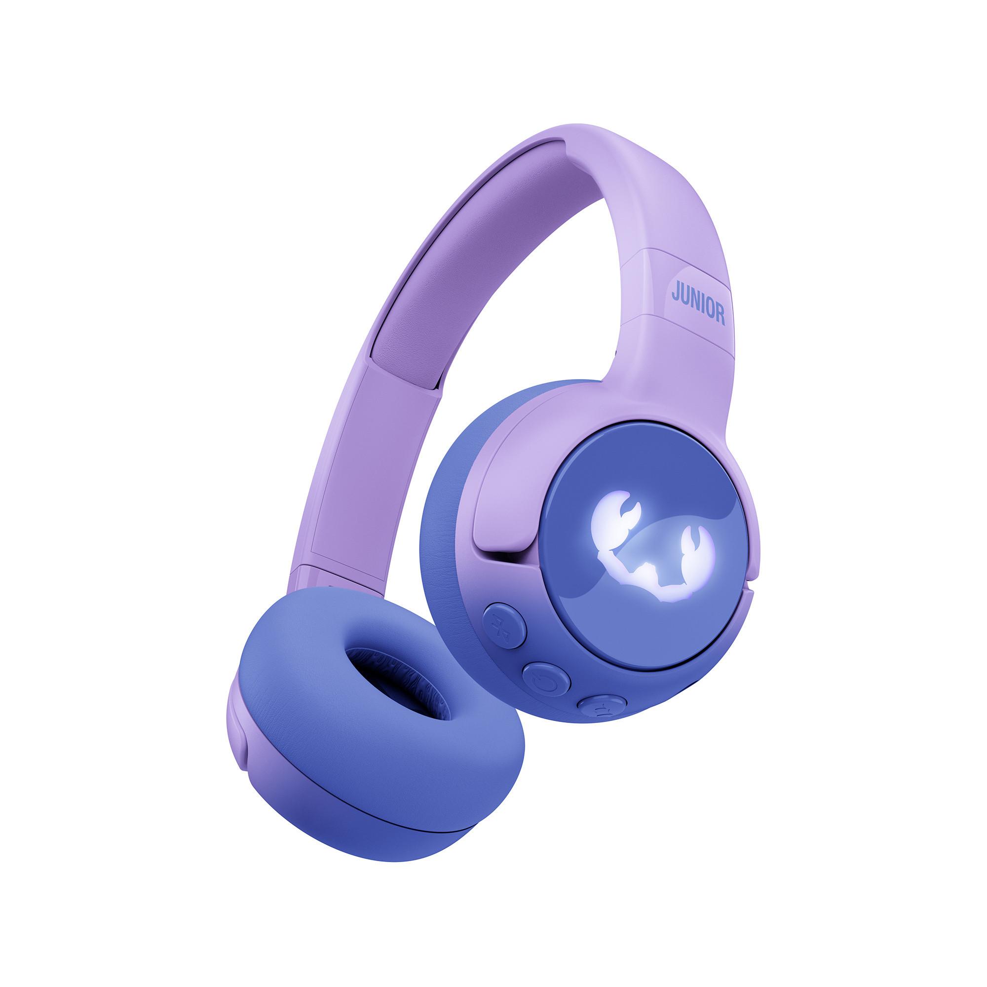 FRESH N REBEL Code Junior - Wireless on-ear Headphones - Groovy Galaxy Cuffie over-ear 