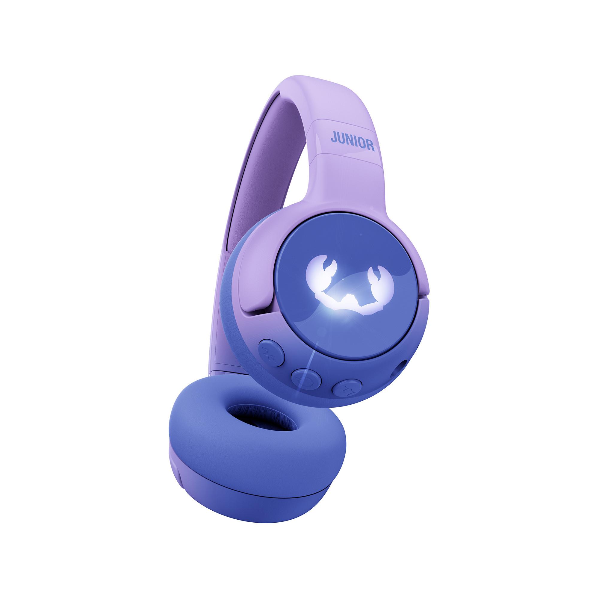 FRESH N REBEL Code Junior - Wireless on-ear Headphones - Groovy Galaxy Cuffie over-ear 