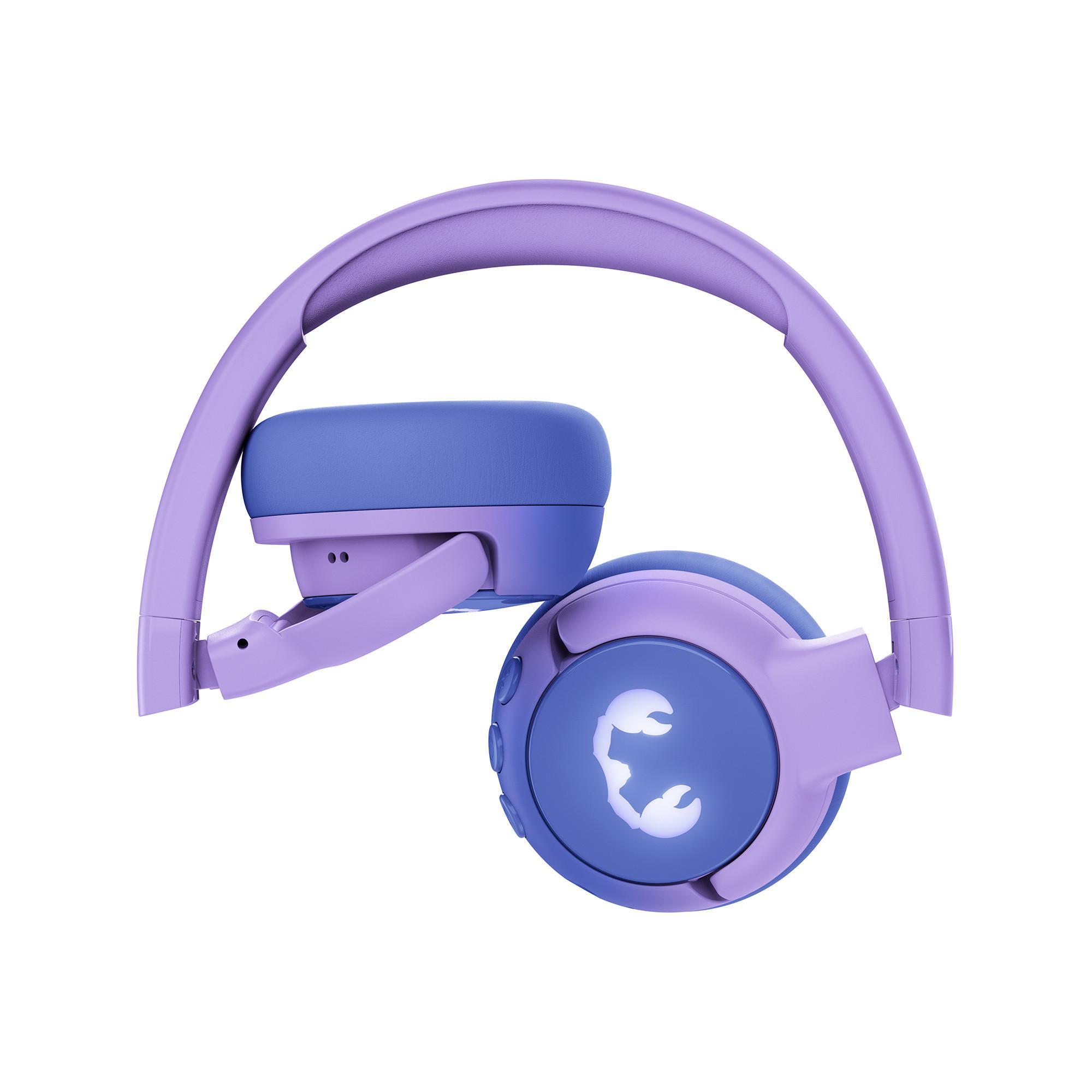 FRESH N REBEL Code Junior - Wireless on-ear Headphones - Groovy Galaxy Cuffie over-ear 