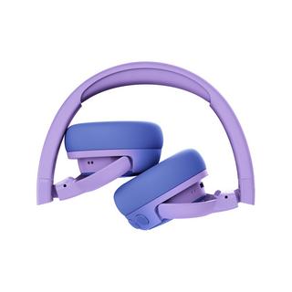 FRESH N REBEL Code Junior - Wireless on-ear Headphones - Groovy Galaxy Cuffie over-ear 