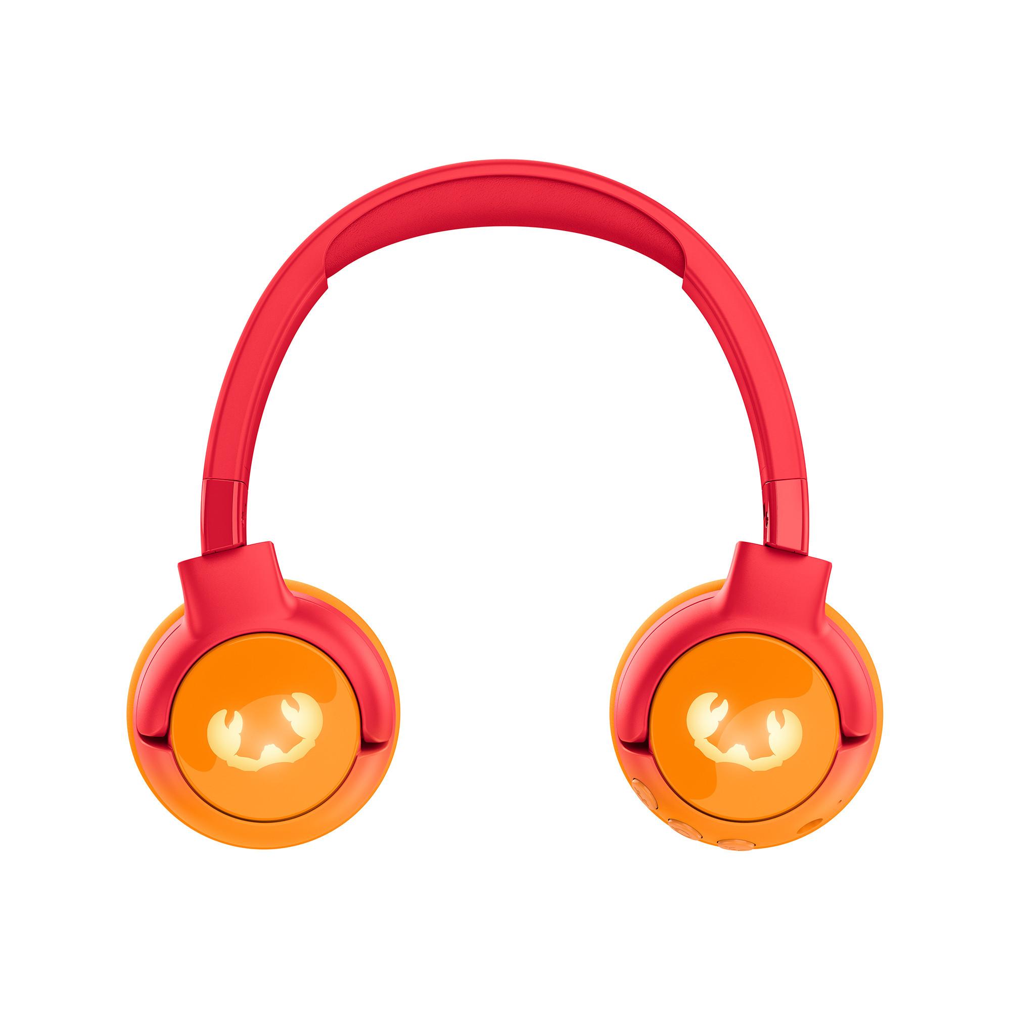 FRESH'N REBEL Code Junior - Wireless on-ear Headphones - Funny Fox Over-Ear-Kopfhörer 