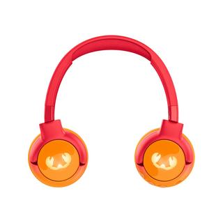 FRESH'N REBEL Code Junior - Wireless on-ear Headphones - Funny Fox Over-Ear-Kopfhörer 