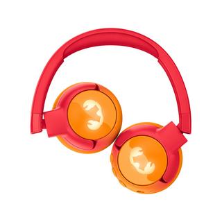 FRESH'N REBEL Code Junior - Wireless on-ear Headphones - Funny Fox Over-Ear-Kopfhörer 