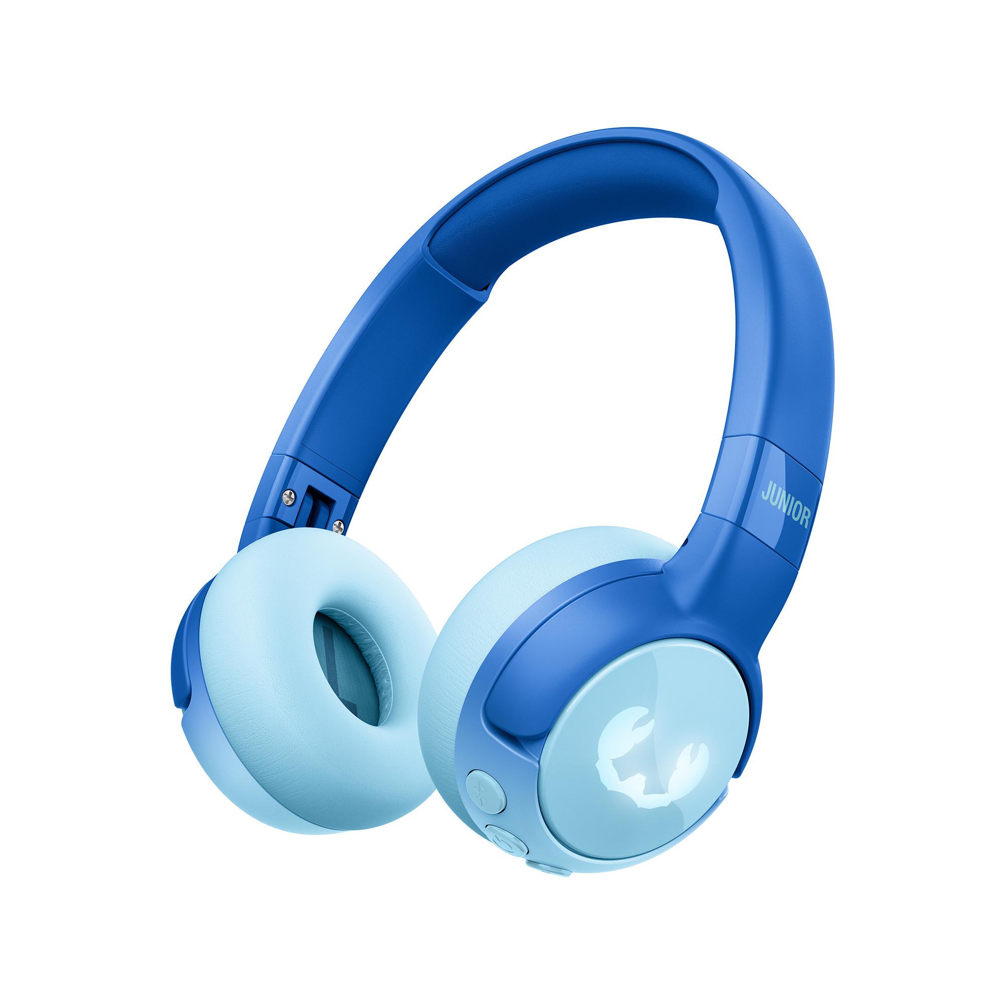 FRESH'N REBEL Code Junior - Wireless on-ear Headphones - Wavy Water Over-Ear-Kopfhörer 