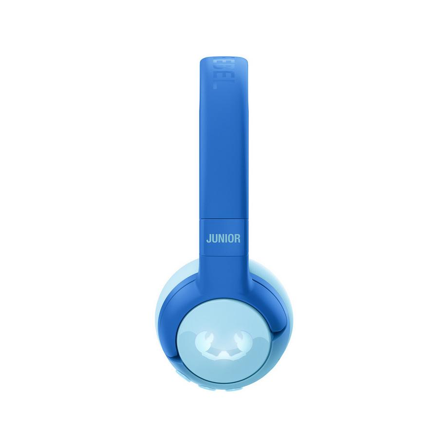 FRESH'N REBEL Code Junior - Wireless on-ear Headphones - Wavy Water Cuffie over-ear 