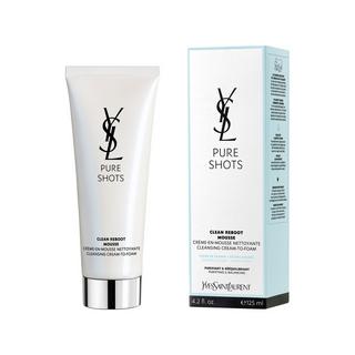 YSL Pure Shots   Cleanser 