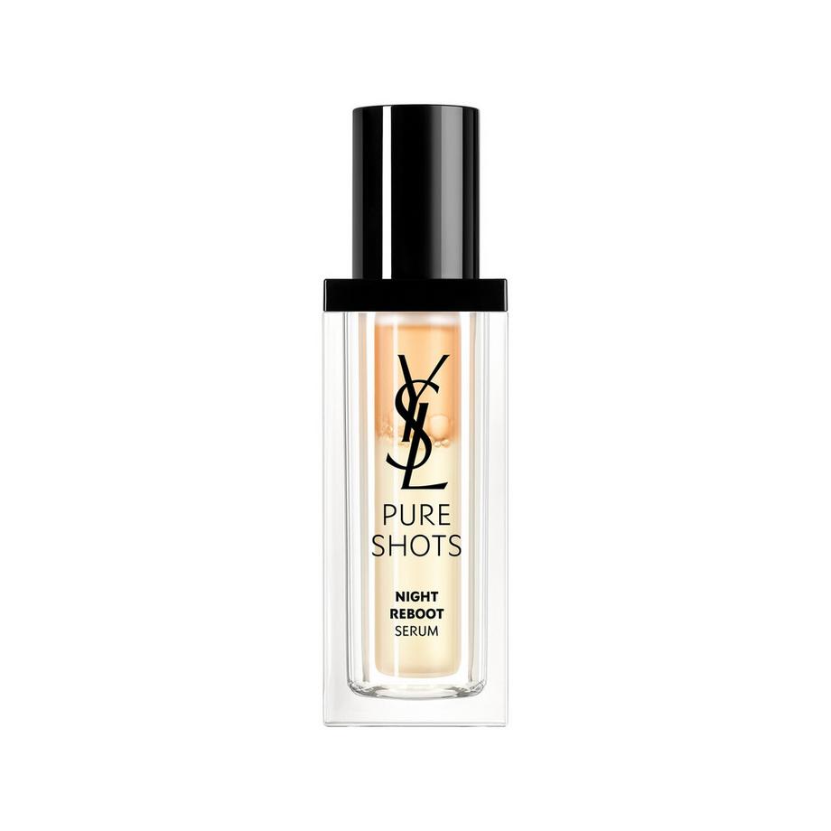 YSL Pure Shots Night Reboot Anti-Ageing Serum 