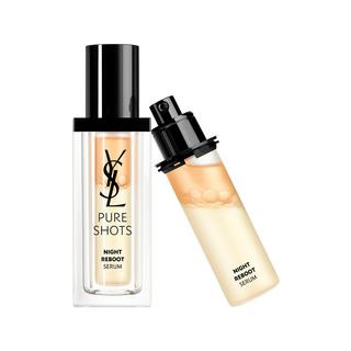 YSL Pure Shots Night Reboot Anti-Ageing Serum 