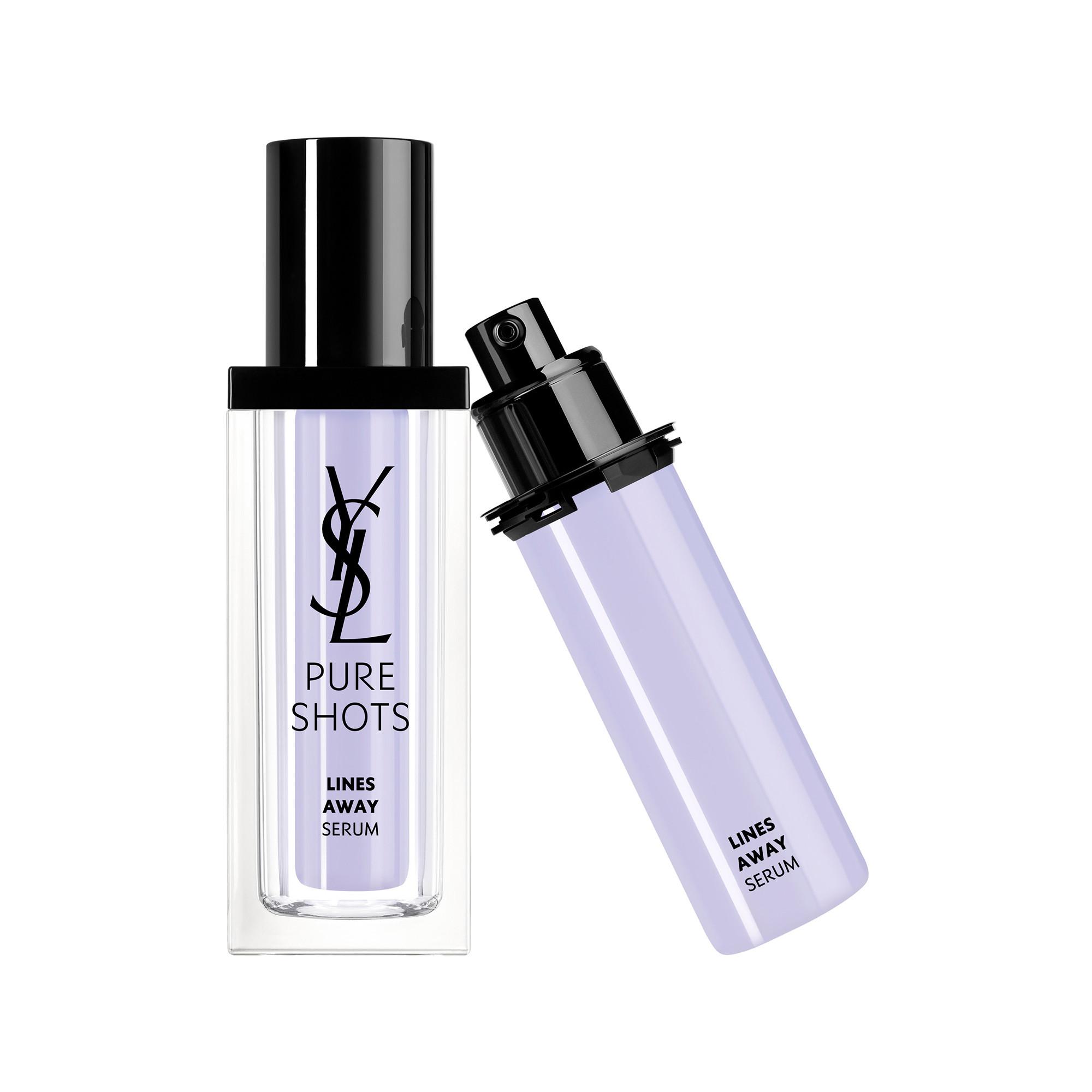 YSL Pure Shots Lines Away Anti-Ageing Serum 