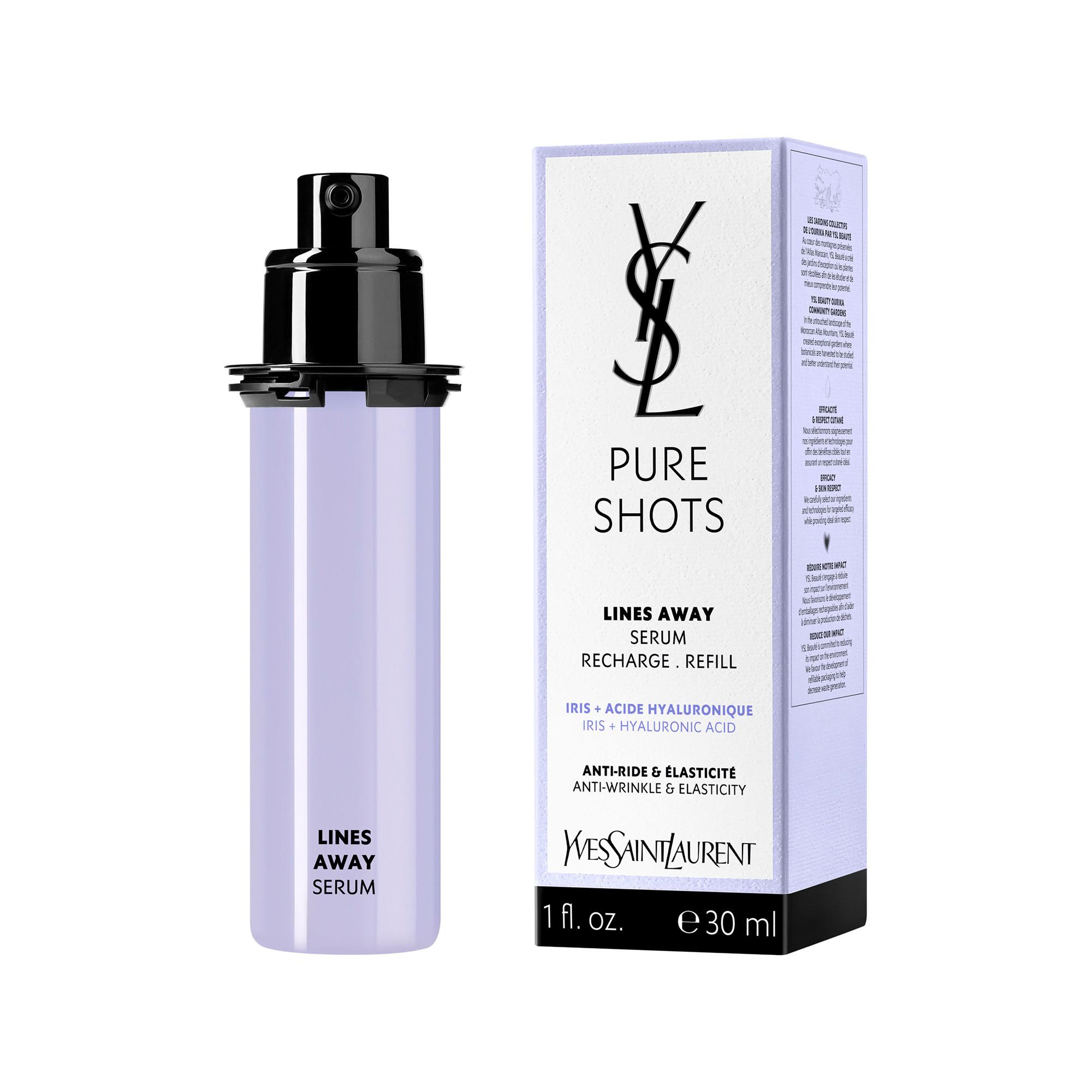 YSL Pure Shots Lines Away Anti-Ageing Serum 