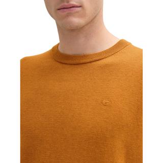 TOM TAILOR Pullover Rundhals Regular Fit  