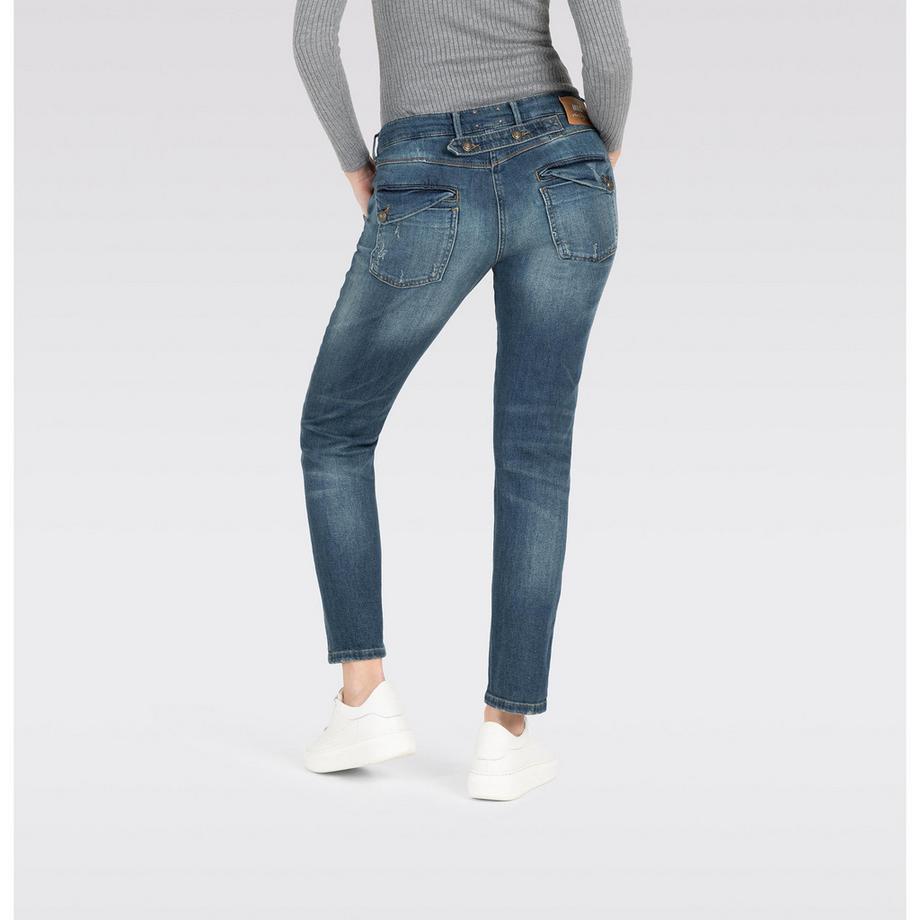 MAC Montana Chino Pantalon chino, Slim Fit 