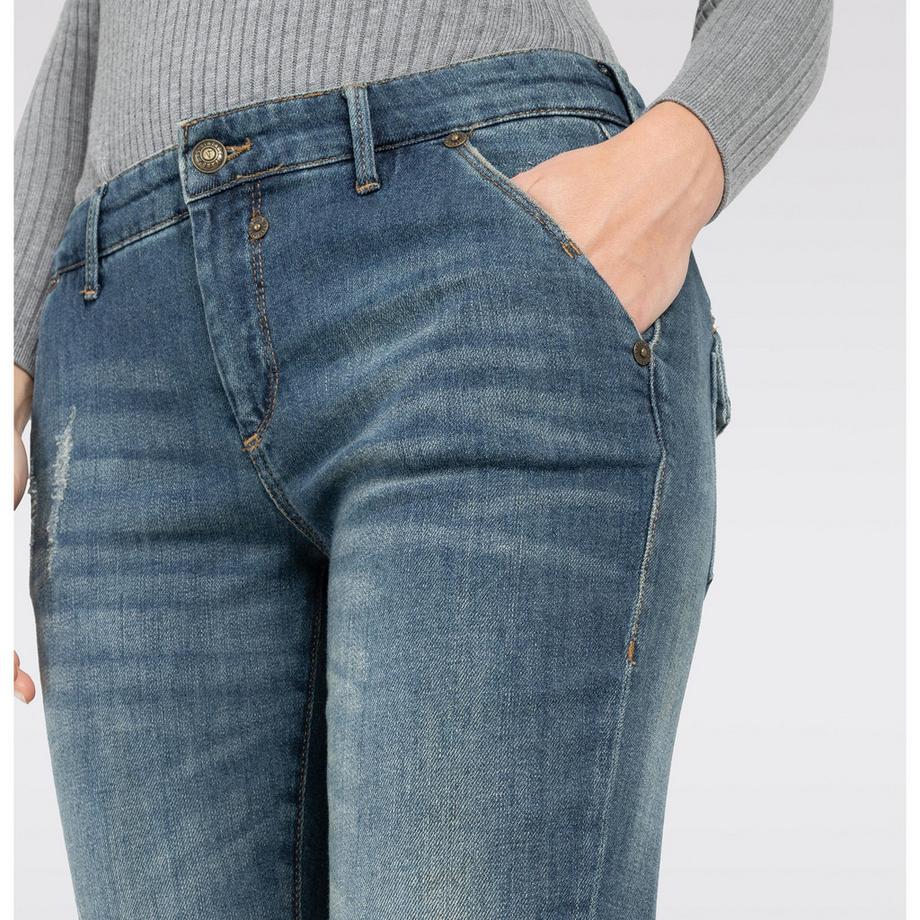 MAC Montana Chino Pantalon chino, Slim Fit 